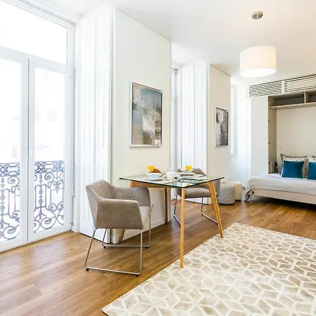Alcantara By Spoton Apartments-2